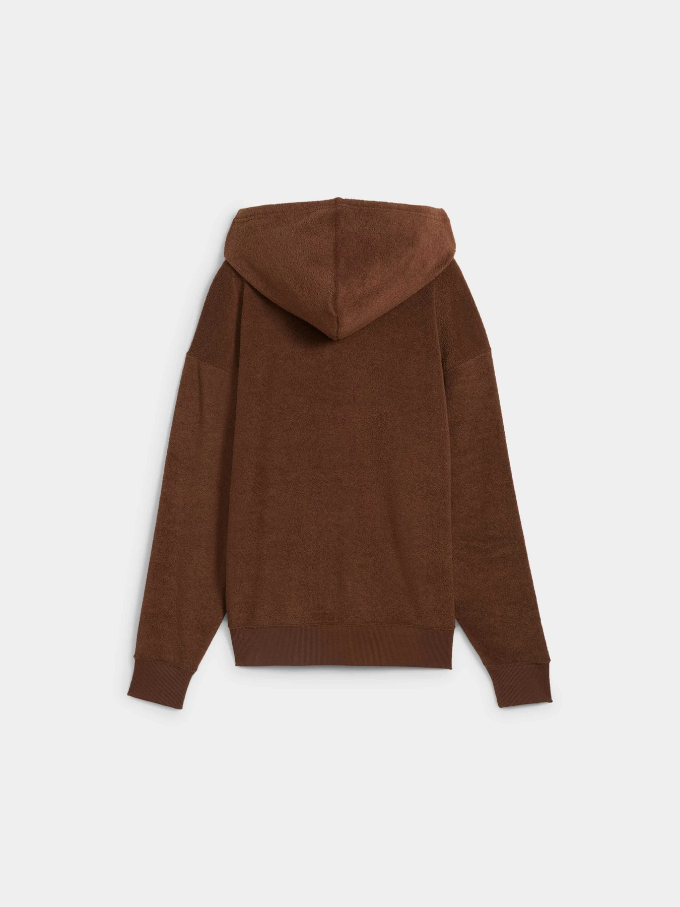 Куртки и дубленки PUMA Her Full-zip Hoodie модель 681636 Фото