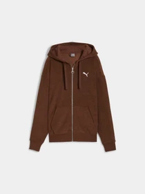 Куртки и дубленки PUMA Her Full-zip Hoodie модель 681636 Фото