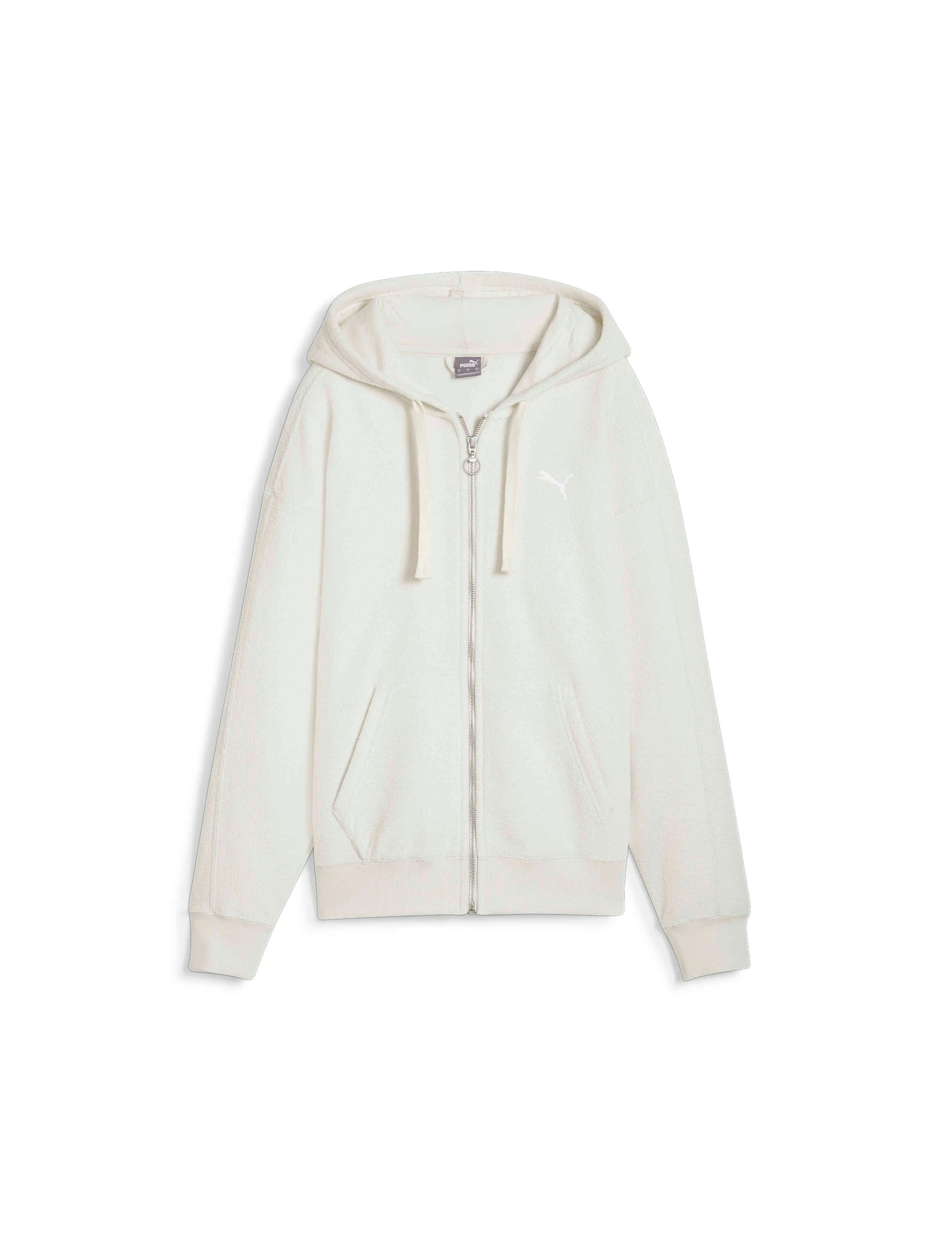 Худи и свитшоты PUMA Her Full-zip Hoodie модель 681636 Фото