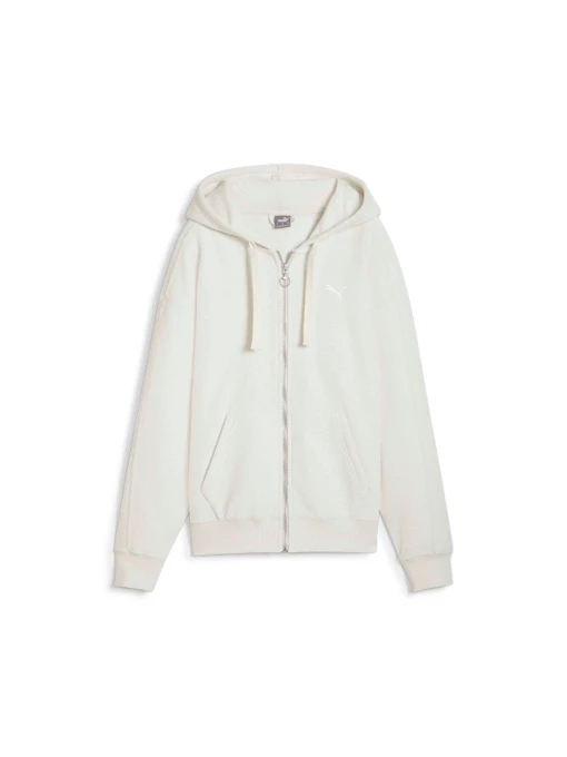 Худи и свитшоты PUMA Her Full-zip Hoodie модель 681636 Фото