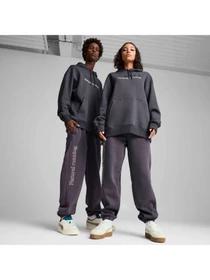 Брюки PUMA Club De Course Sweatpants Fl модель 626731 Фото