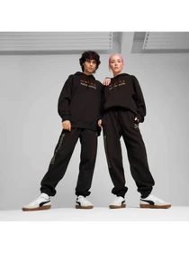 Брюки PUMA Club De Course Sweatpants Fl модель 626731 Фото