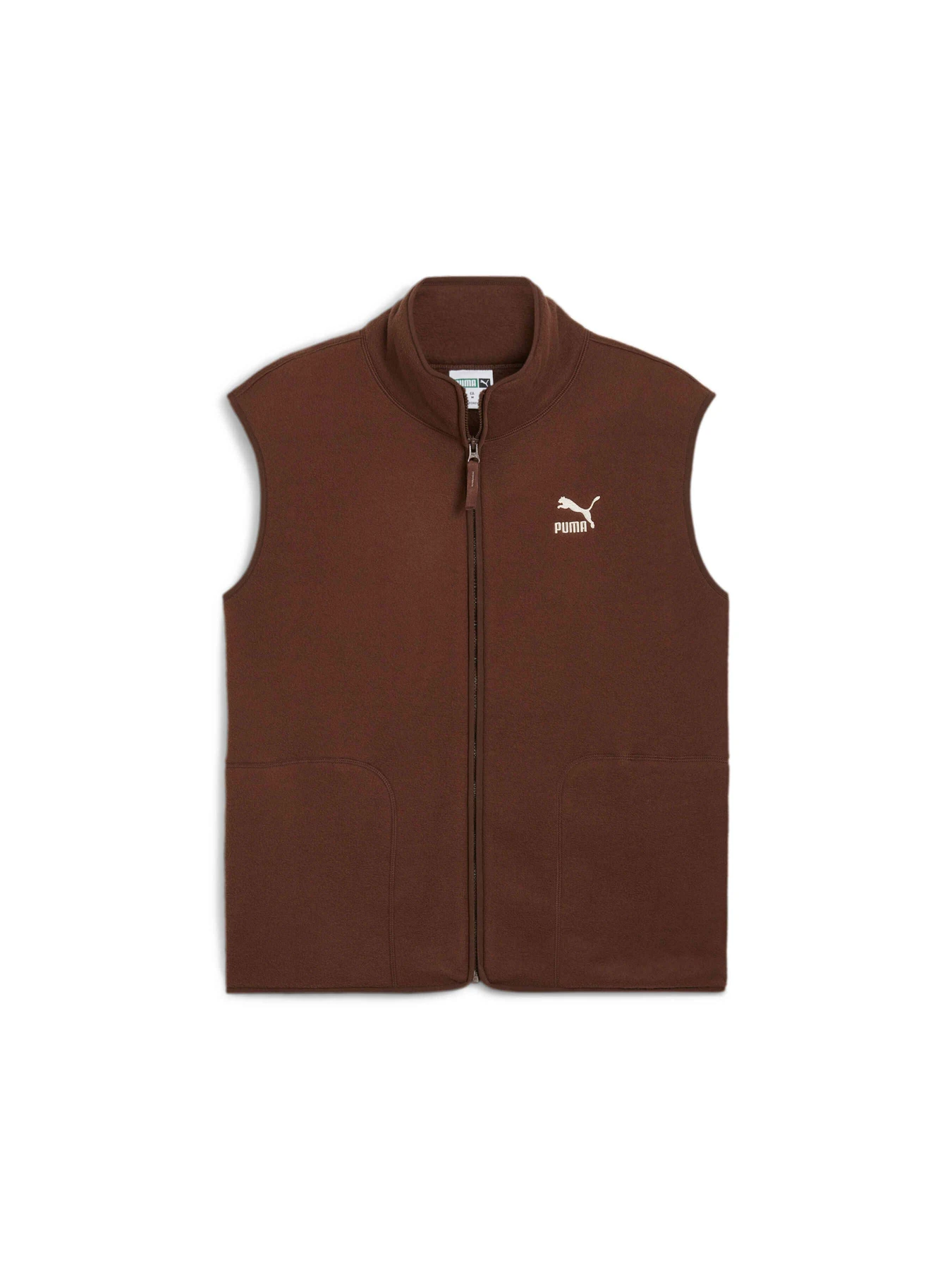 Куртки и дубленки PUMA Classics Relaxed Vest модель 626727 Куртки и дубленки PUMA Classics Relaxed Vest модель 626727 Фото