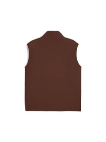 Куртки и дубленки PUMA Classics Relaxed Vest модель 626727 Фото