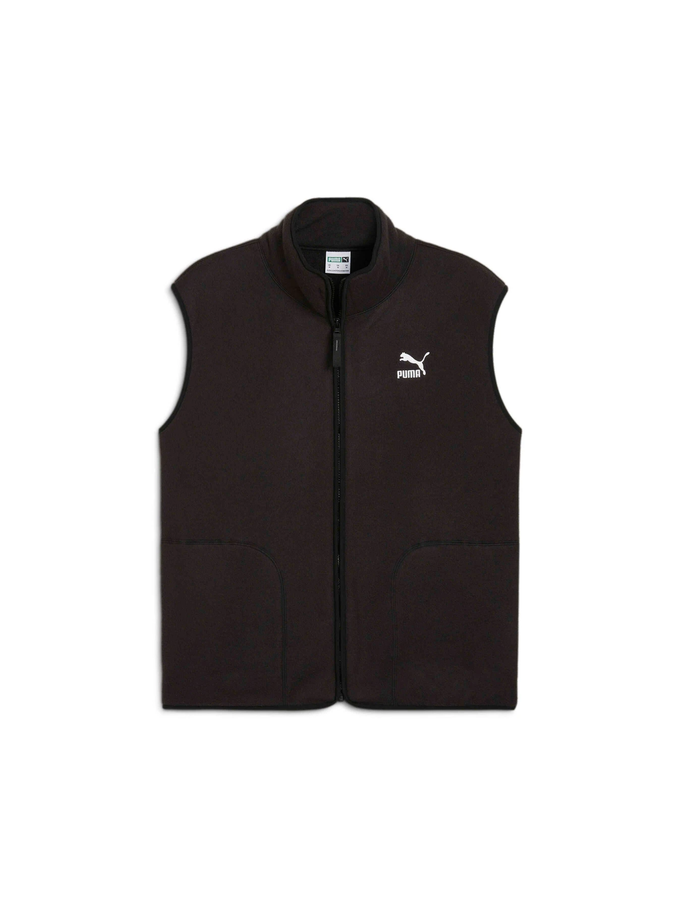 Куртки и дубленки PUMA Classics Relaxed Vest модель 626727 Куртки и дубленки PUMA Classics Relaxed Vest модель 626727 Фото