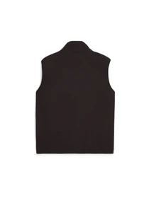Куртки и дубленки PUMA Classics Relaxed Vest модель 626727 Фото