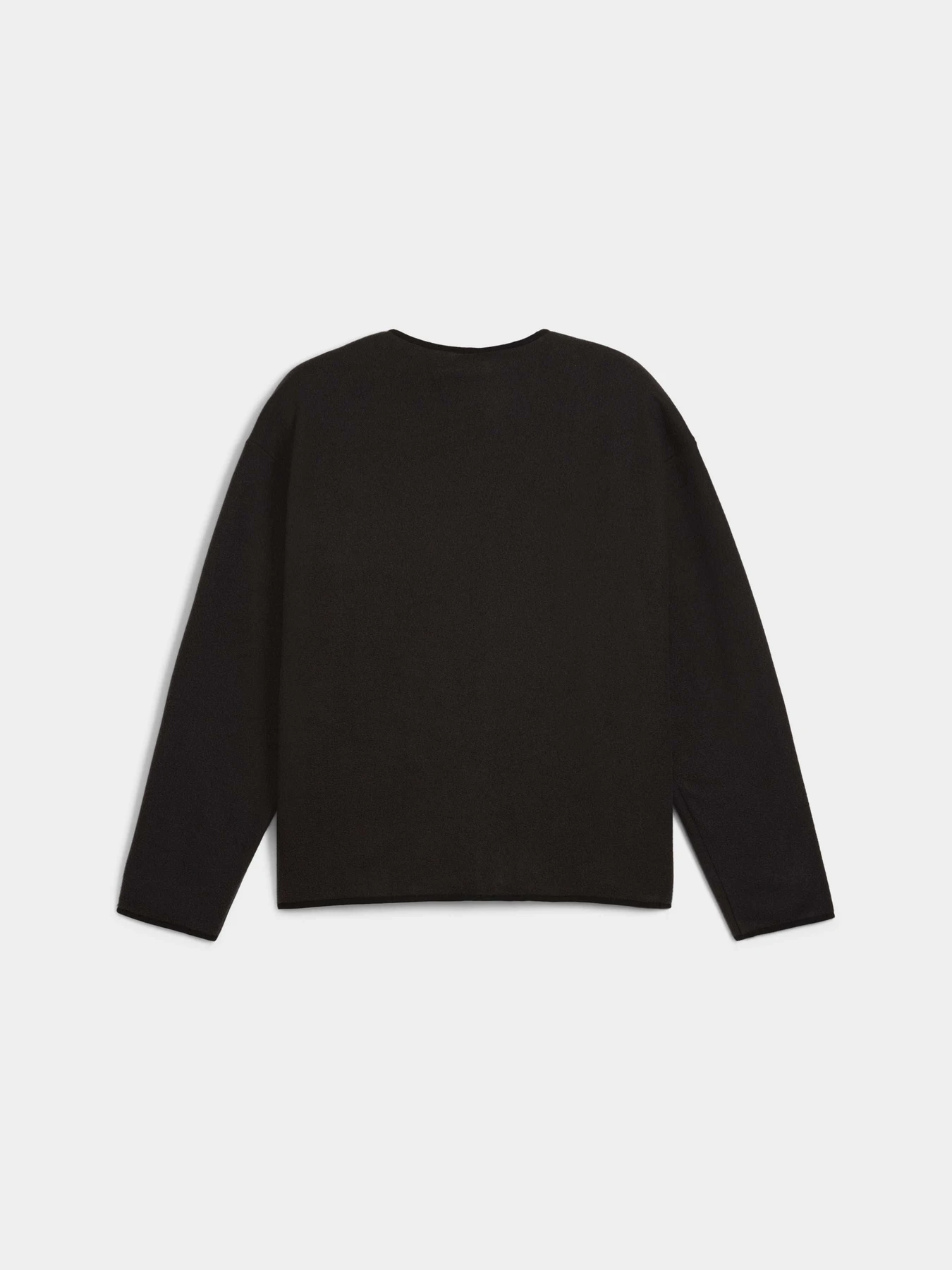 Худи и свитшоты PUMA Classics Relaxed Cardigan модель 626726 Худи и свитшоты PUMA Classics Relaxed Cardigan модель 626726 Фото