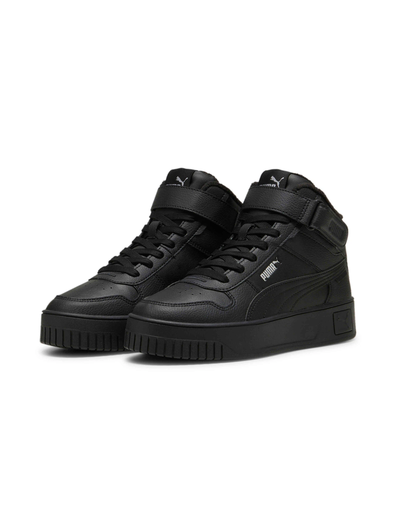 Кеды PUMA Carina Street Mid Wtr модель 398050 Фото