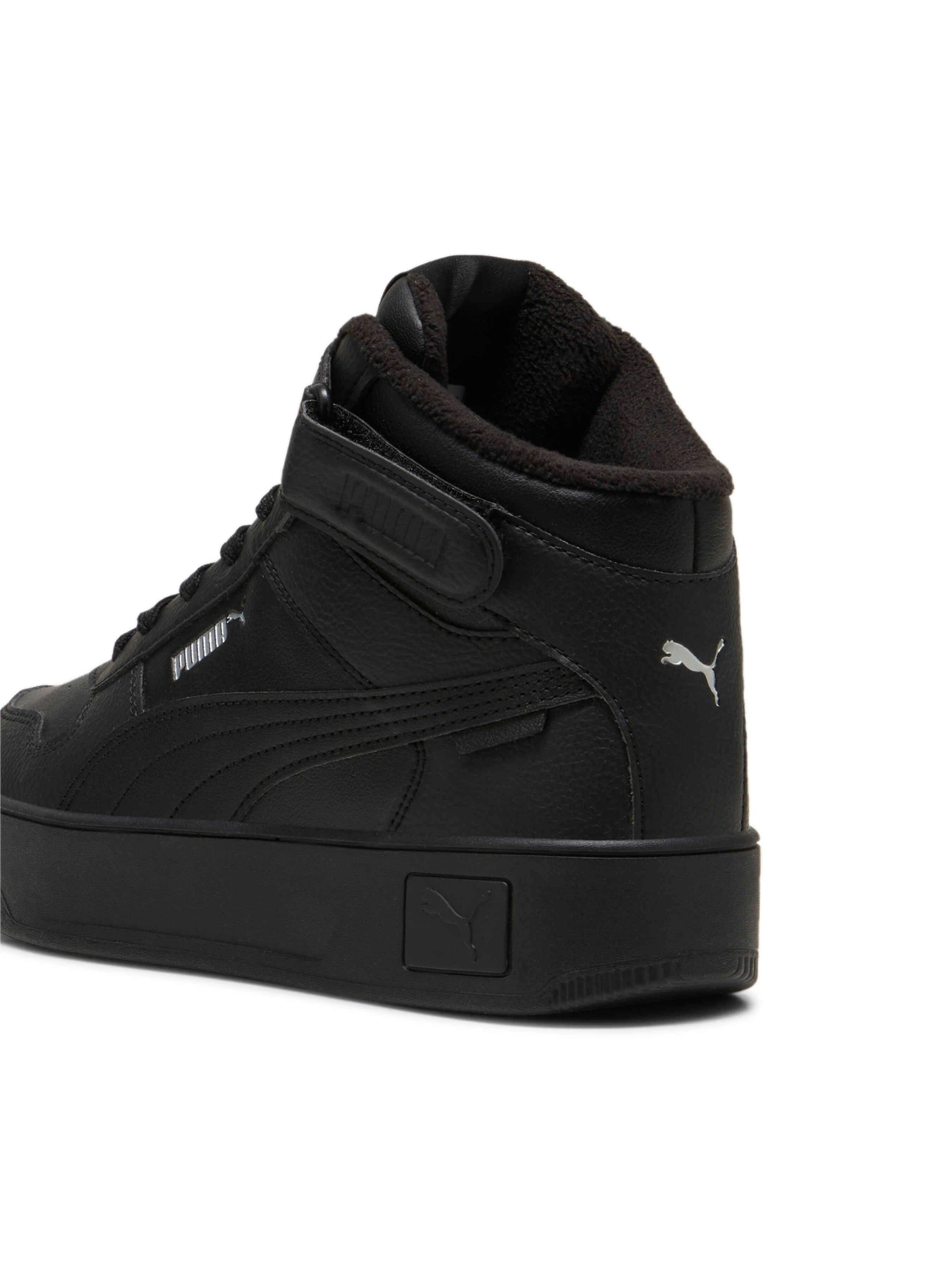 Кеды PUMA Carina Street Mid Wtr модель 398050 Фото