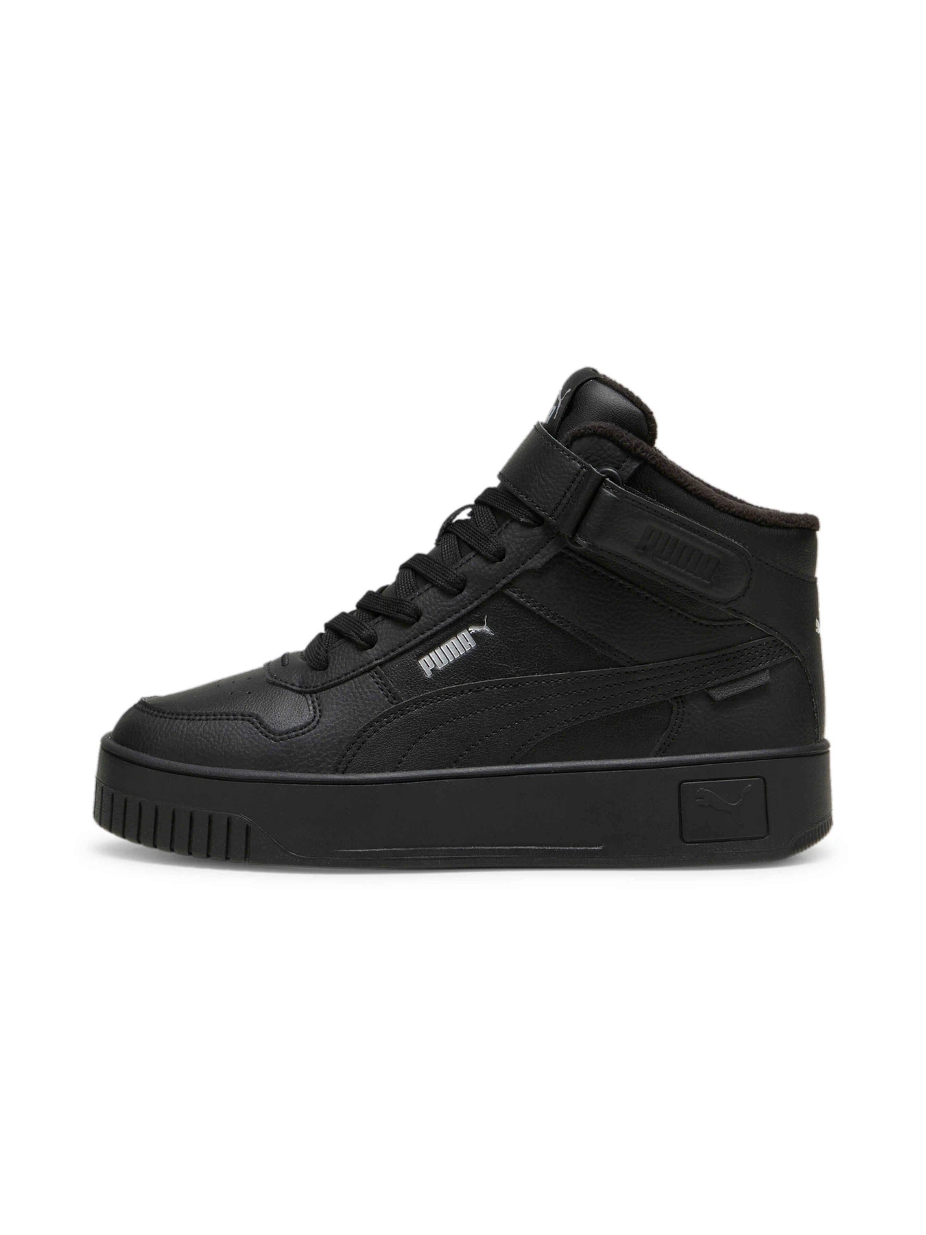 Кеды PUMA Carina Street Mid Wtr модель 398050 Фото