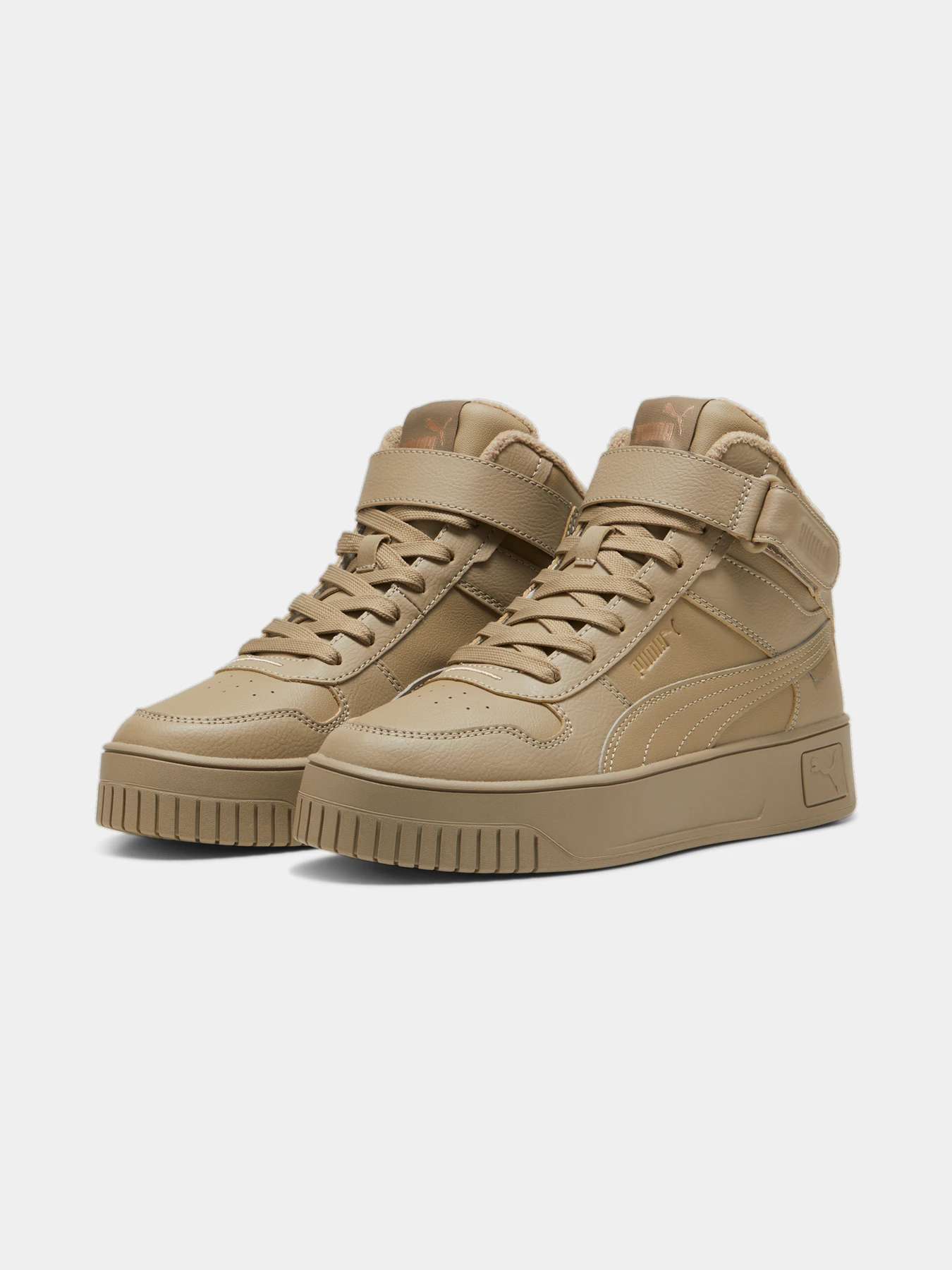 Кеди PUMA Carina Street Mid Wtr модель 398050 Кеди PUMA Carina Street Mid Wtr модель 398050 Фото