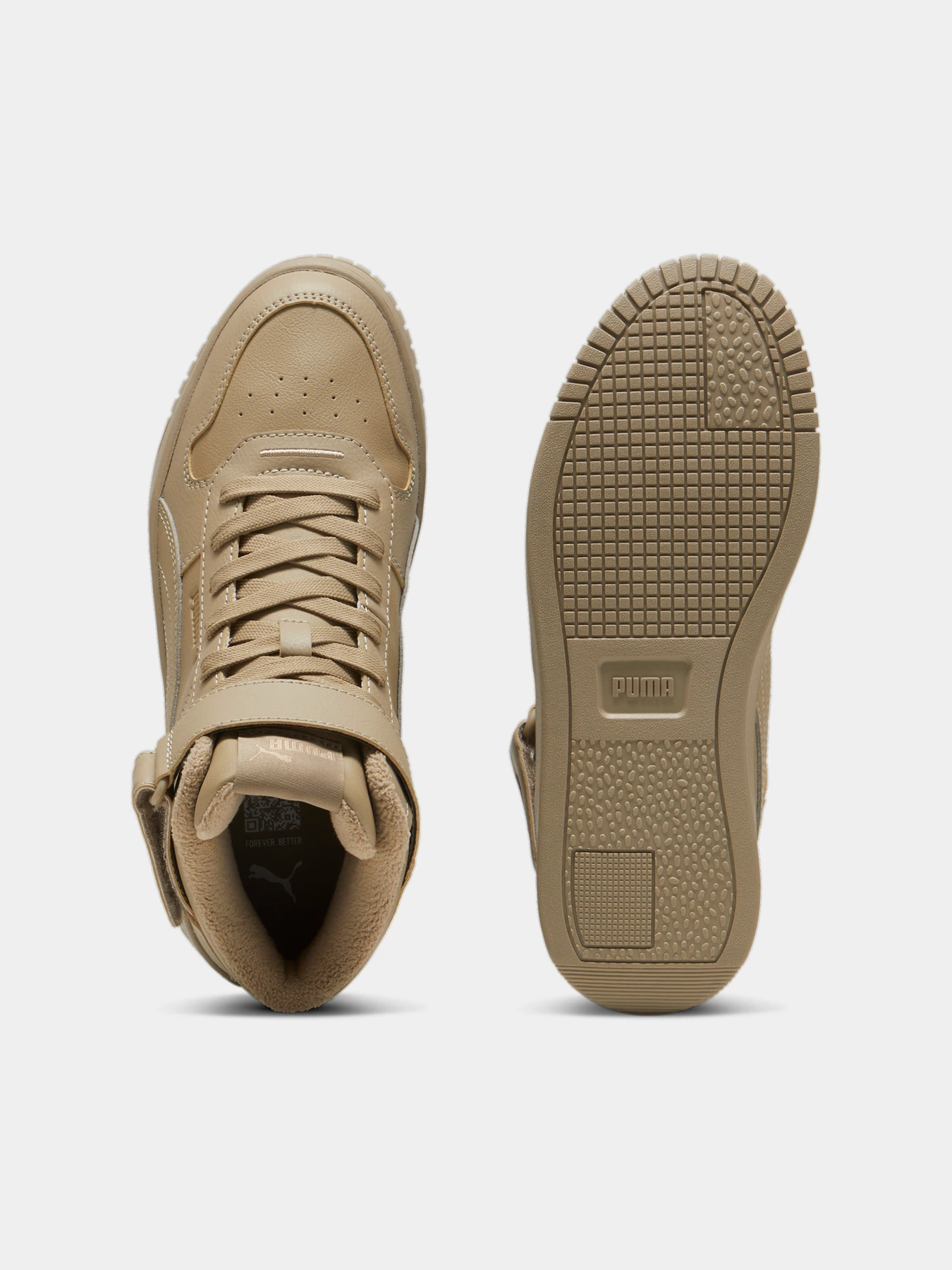 Кеди PUMA Carina Street Mid Wtr модель 398050 Кеди PUMA Carina Street Mid Wtr модель 398050 Фото