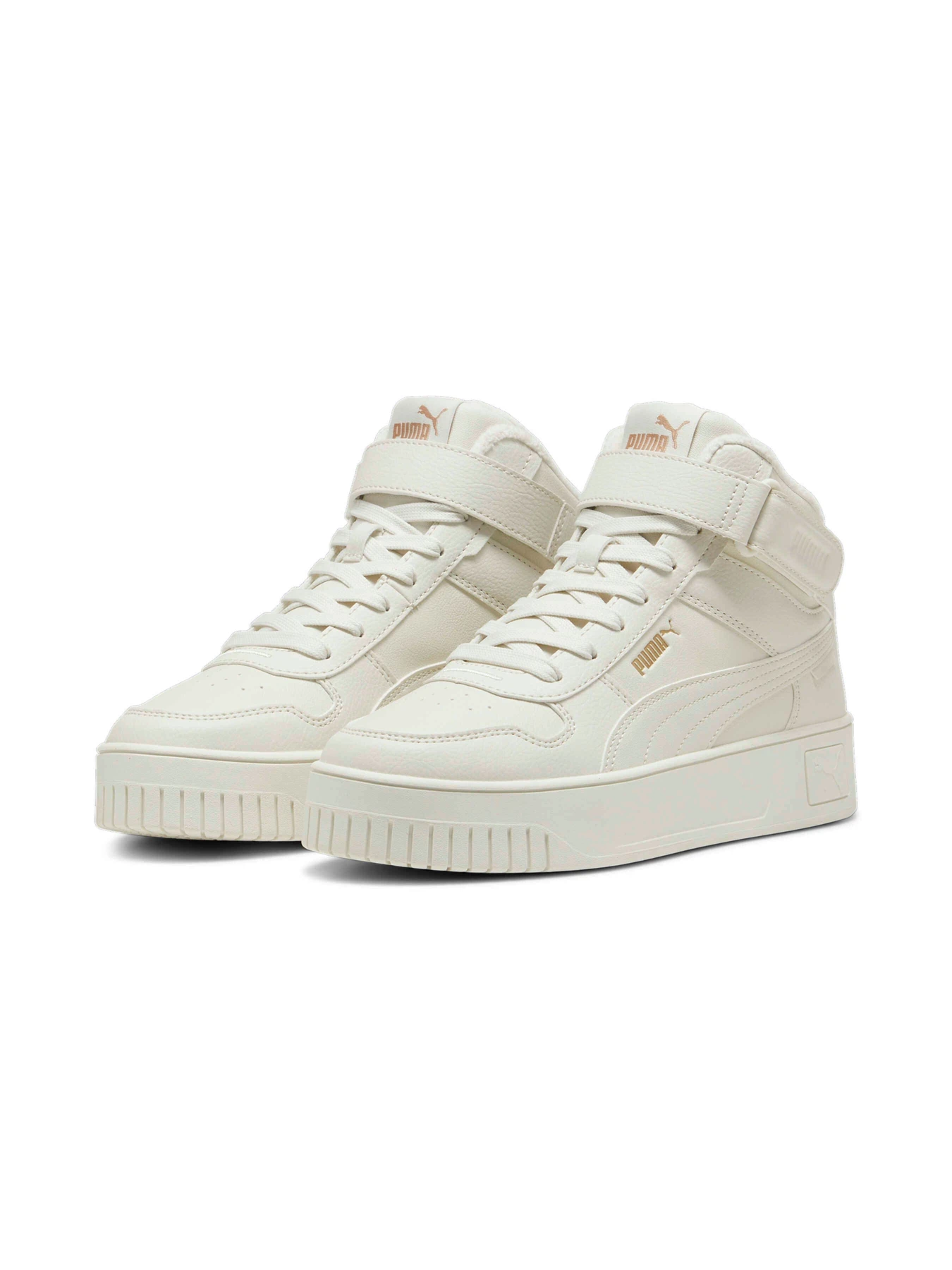 Кеды PUMA Carina Street Mid Wtr модель 398050 Фото