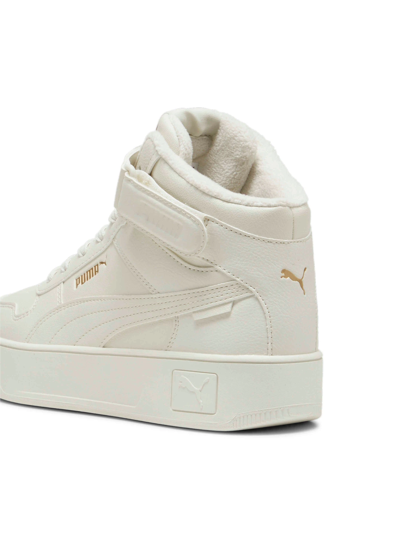 Кеды PUMA Carina Street Mid Wtr модель 398050 Фото
