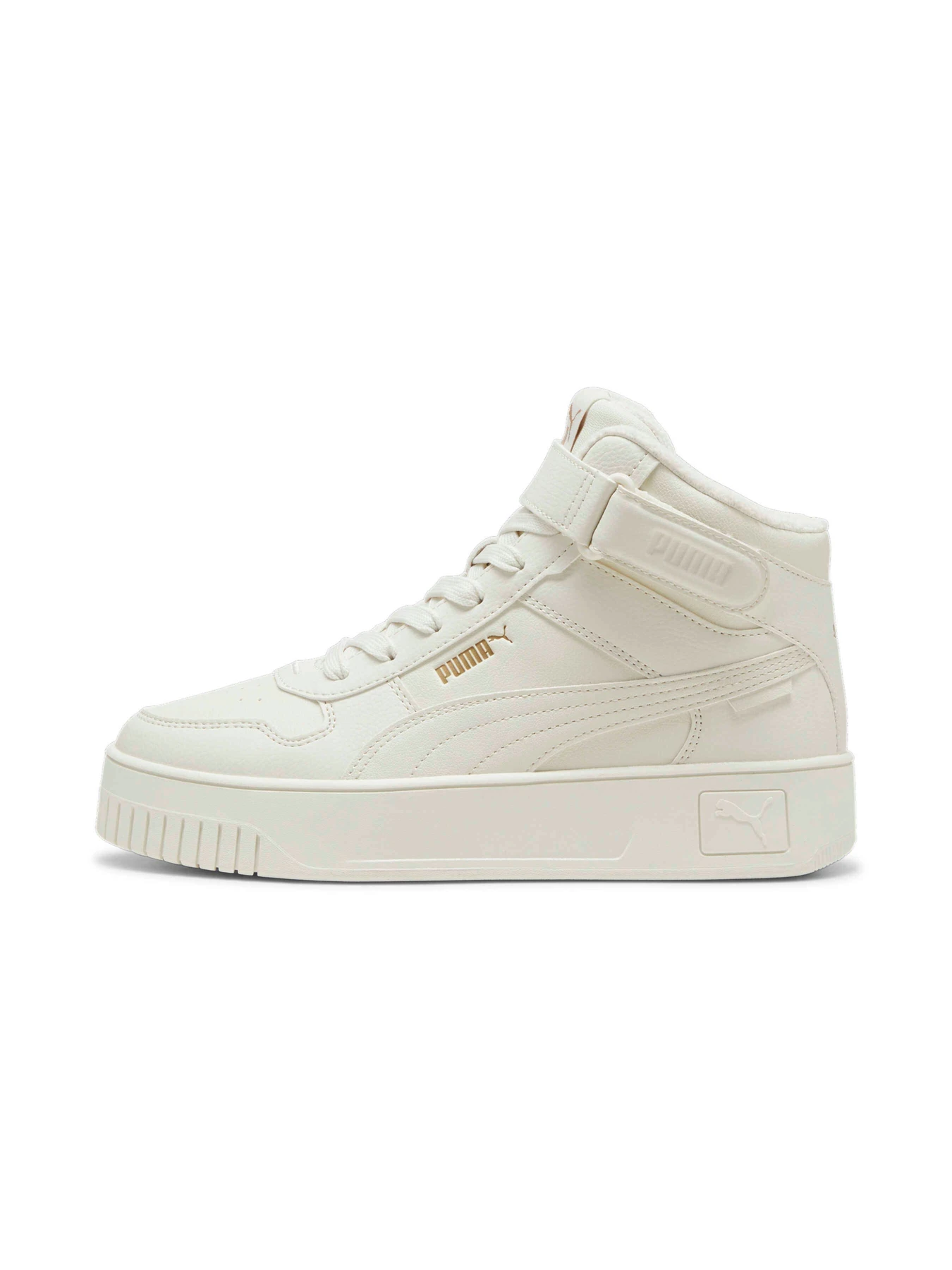 Кеды PUMA Carina Street Mid Wtr модель 398050 Фото