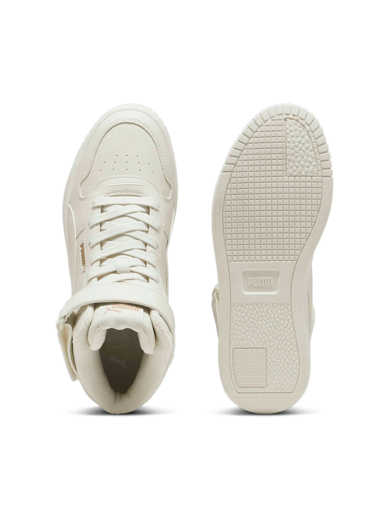 Кеды PUMA Carina Street Mid Wtr модель 398050 Фото