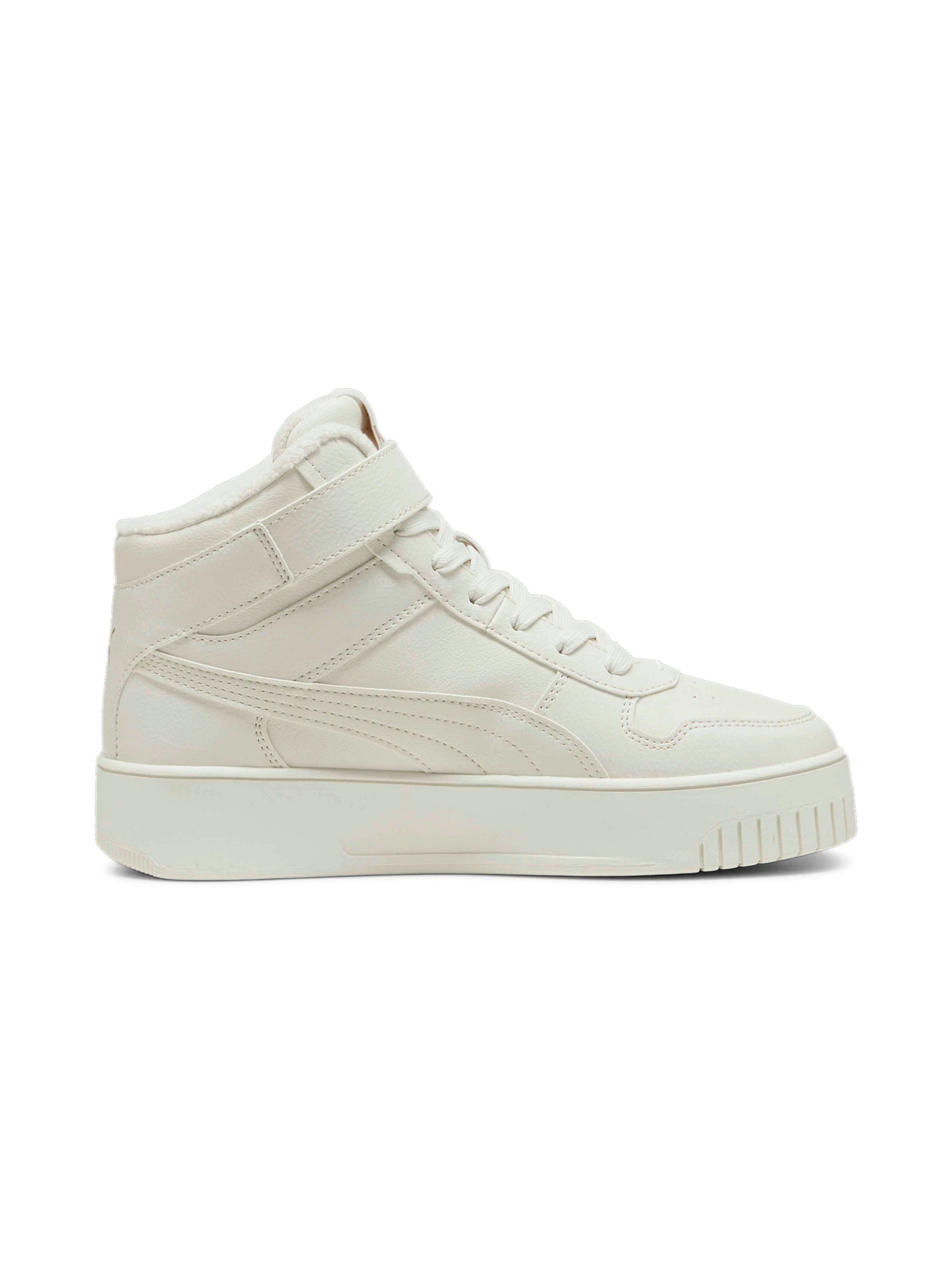 Кеды PUMA Carina Street Mid Wtr модель 398050 Фото