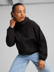 Куртки и дубленки PUMA Reversible Windbreaker модель 626485 Фото