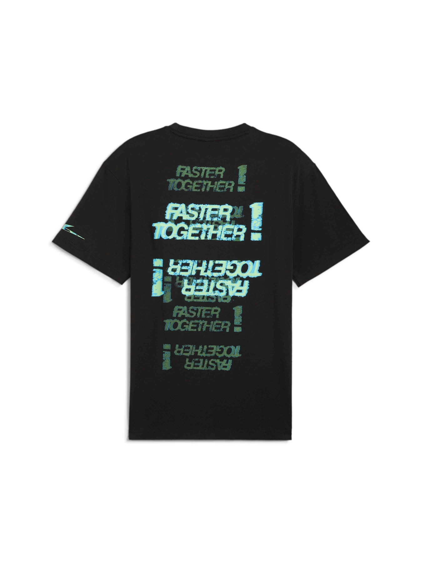 Футболки і поло PUMA Mapf1 Neon Energy Tee модель 627577 Футболки і поло PUMA Mapf1 Neon Energy Tee модель 627577 Фото