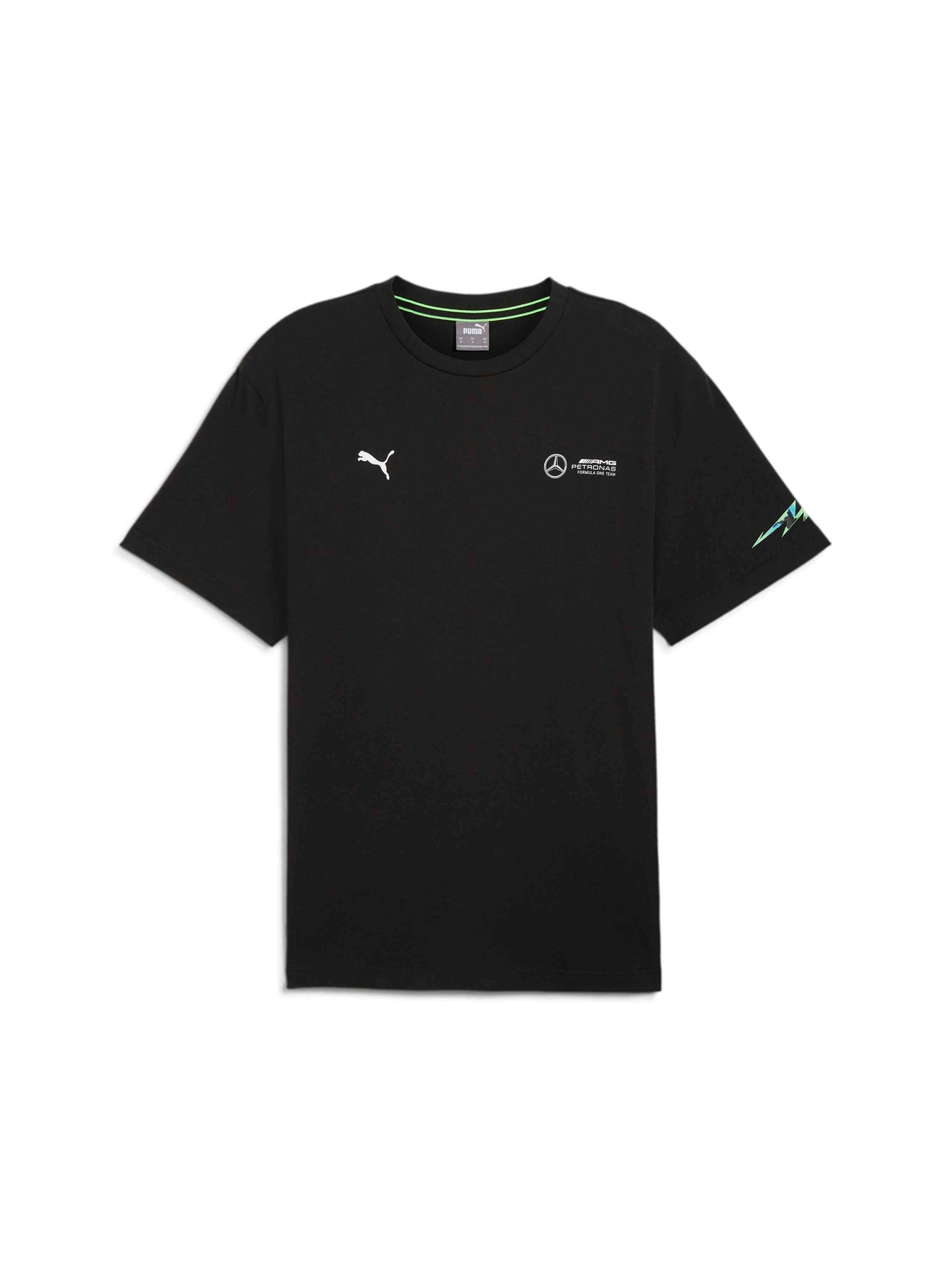 Футболки і поло PUMA Mapf1 Neon Energy Tee модель 627577 Футболки і поло PUMA Mapf1 Neon Energy Tee модель 627577 Фото