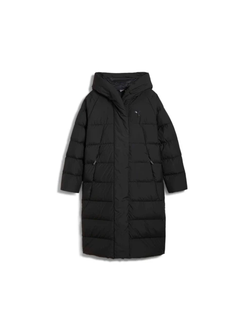 Куртки и дубленки PUMA Long Down Coat модель 626493 Фото