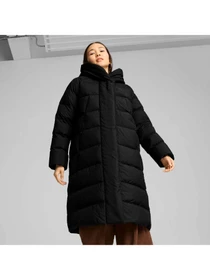 Куртки та дублянки PUMA Long Down Coat модель 626493 Фото