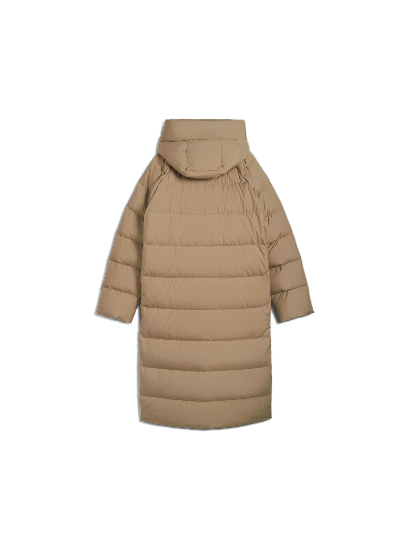 Куртки та дублянки PUMA Long Down Coat модель 626493 Фото