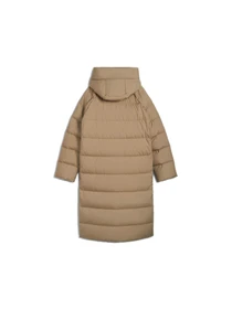 Куртки та дублянки PUMA Long Down Coat модель 626493 Фото