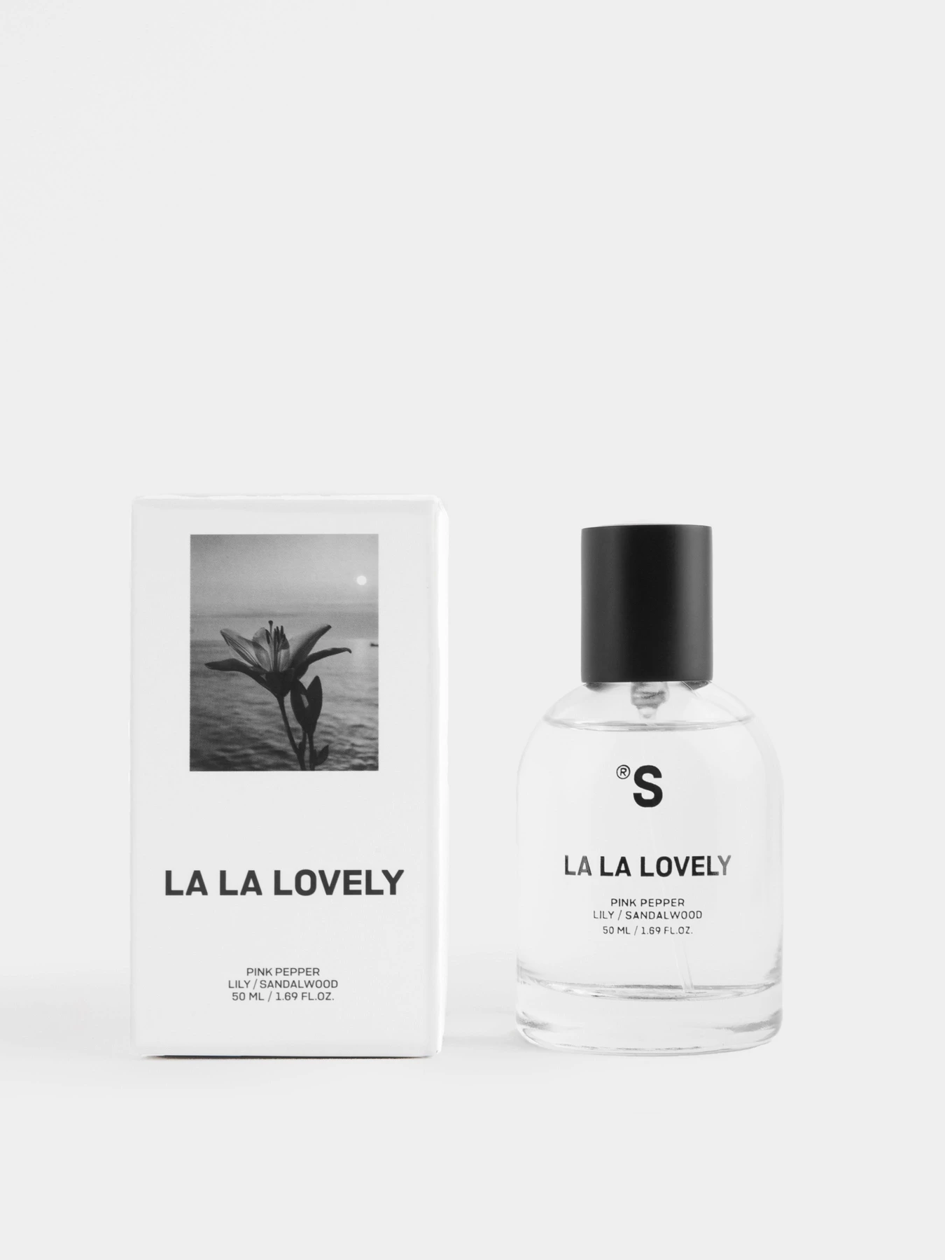 Парфумована вода La la lovely Sister’s Aroma модель 4820227783601 Парфумована вода La la lovely Sister’s Aroma модель 4820227783601 Фото
