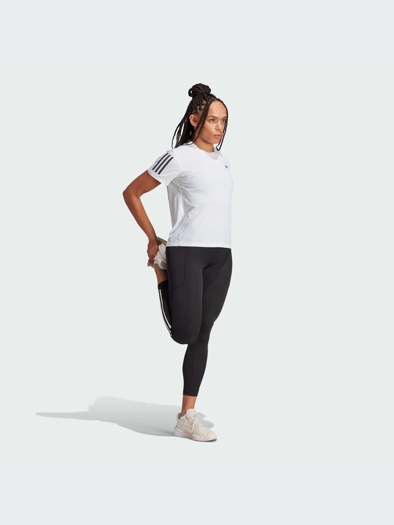 Штани Adidas 3 Stripes модель IL9870 Штани Adidas 3 Stripes модель IL9870 Фото