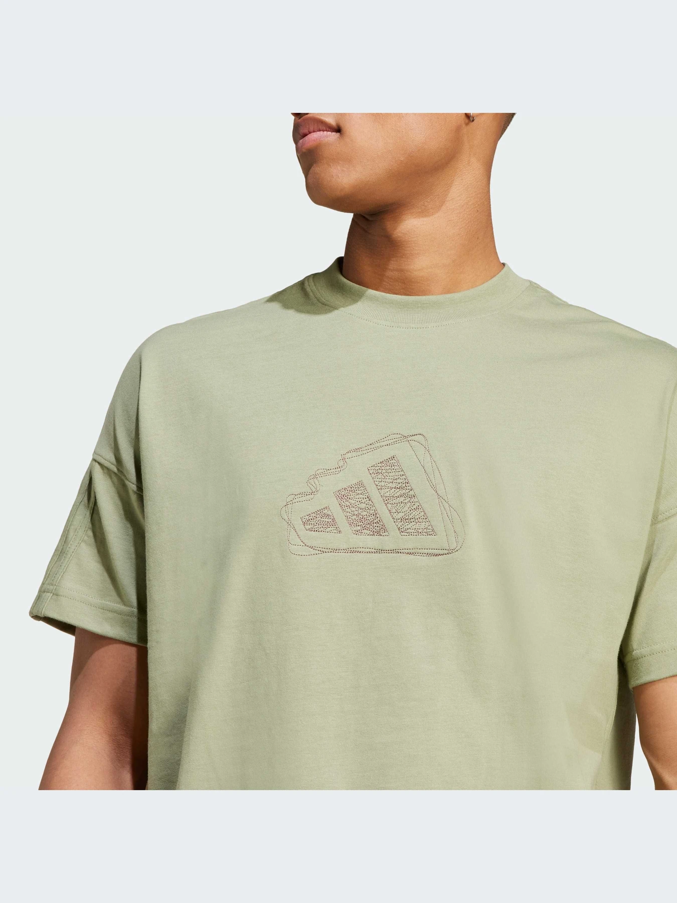 Футболки і поло Adidas модель IY6575 Футболки і поло Adidas модель IY6575 Фото