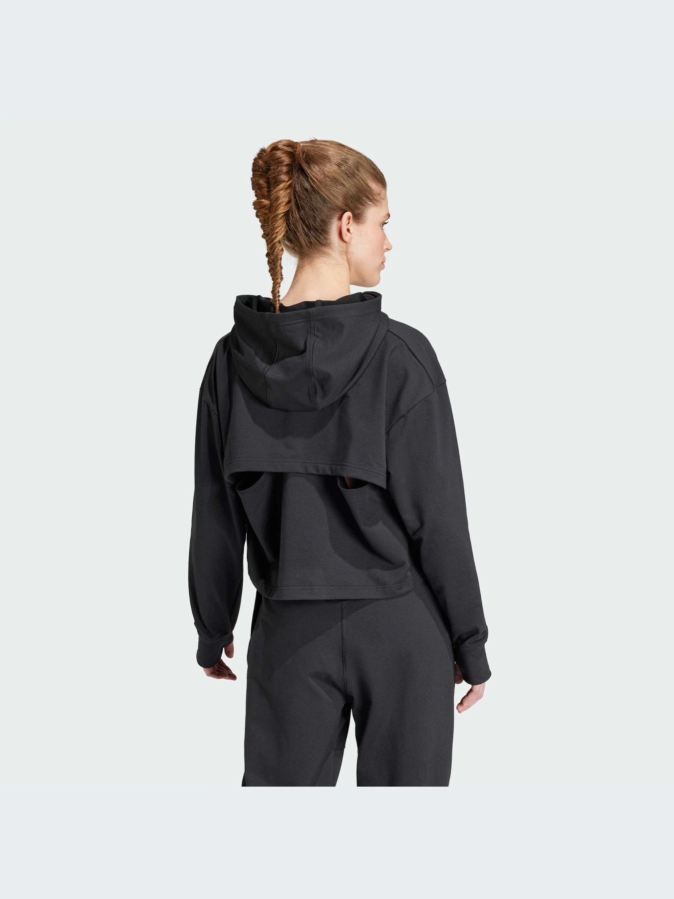 Худи и свитшоты Adidas модель IV9219 Худи и свитшоты Adidas модель IV9219 Фото