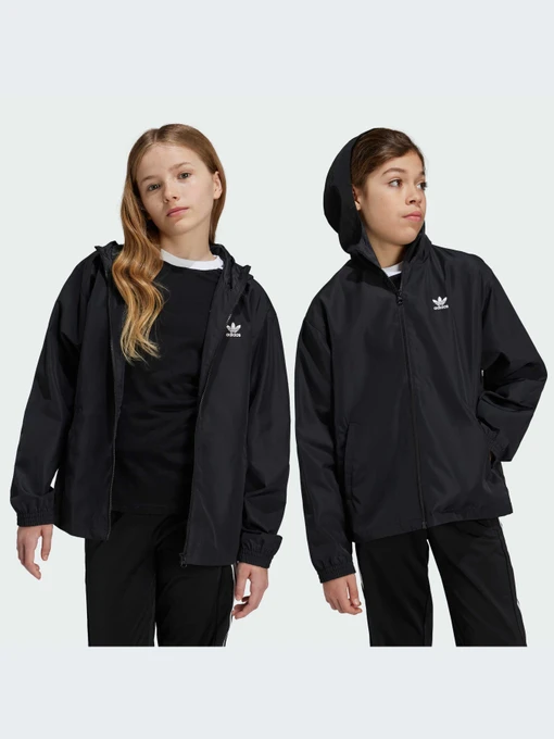 Куртки и дубленки Adidas Adicolor модель IY9781 Фото