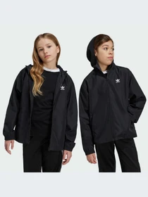Куртки и дубленки Adidas Adicolor модель IY9781 Фото