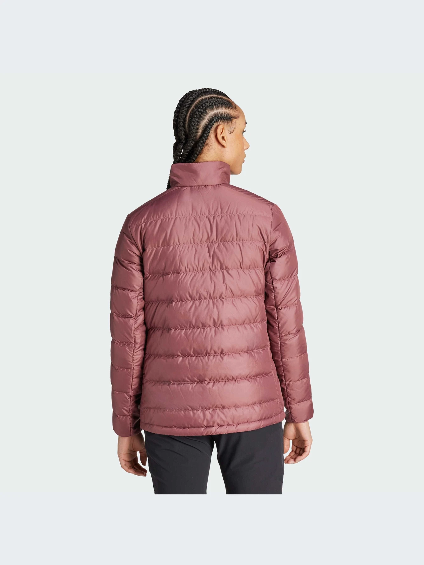 Куртки та дублянки Adidas модель JE6713 Куртки та дублянки Adidas модель JE6713 Фото