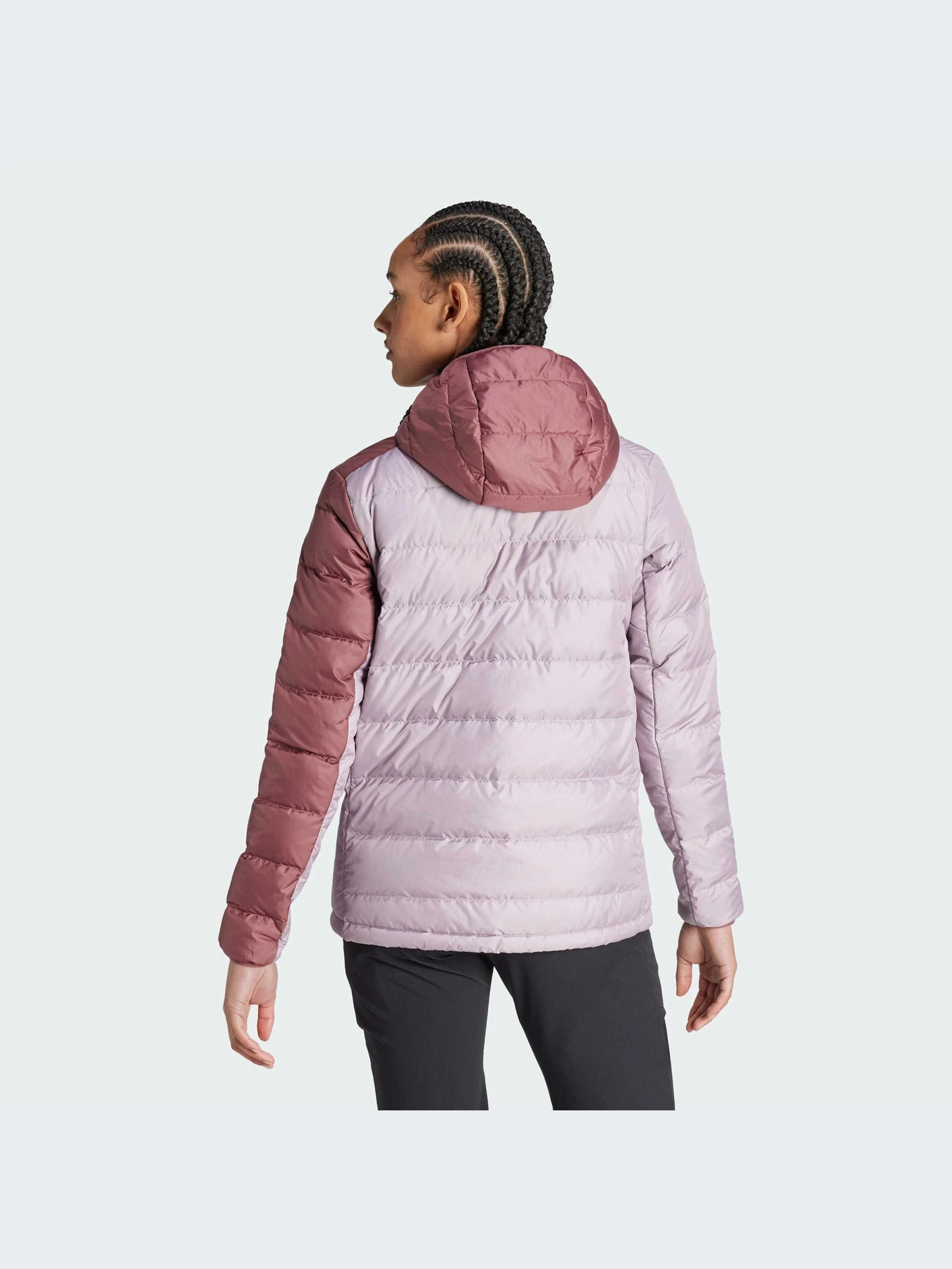 Куртки и дубленки Adidas модель JE6717 Фото