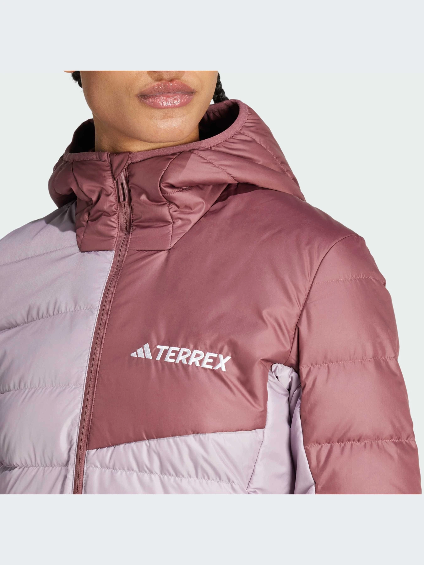Куртки и дубленки Adidas модель JE6717 Фото