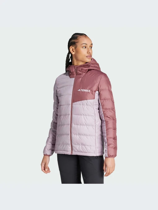 Куртки и дубленки Adidas модель JE6717 Фото