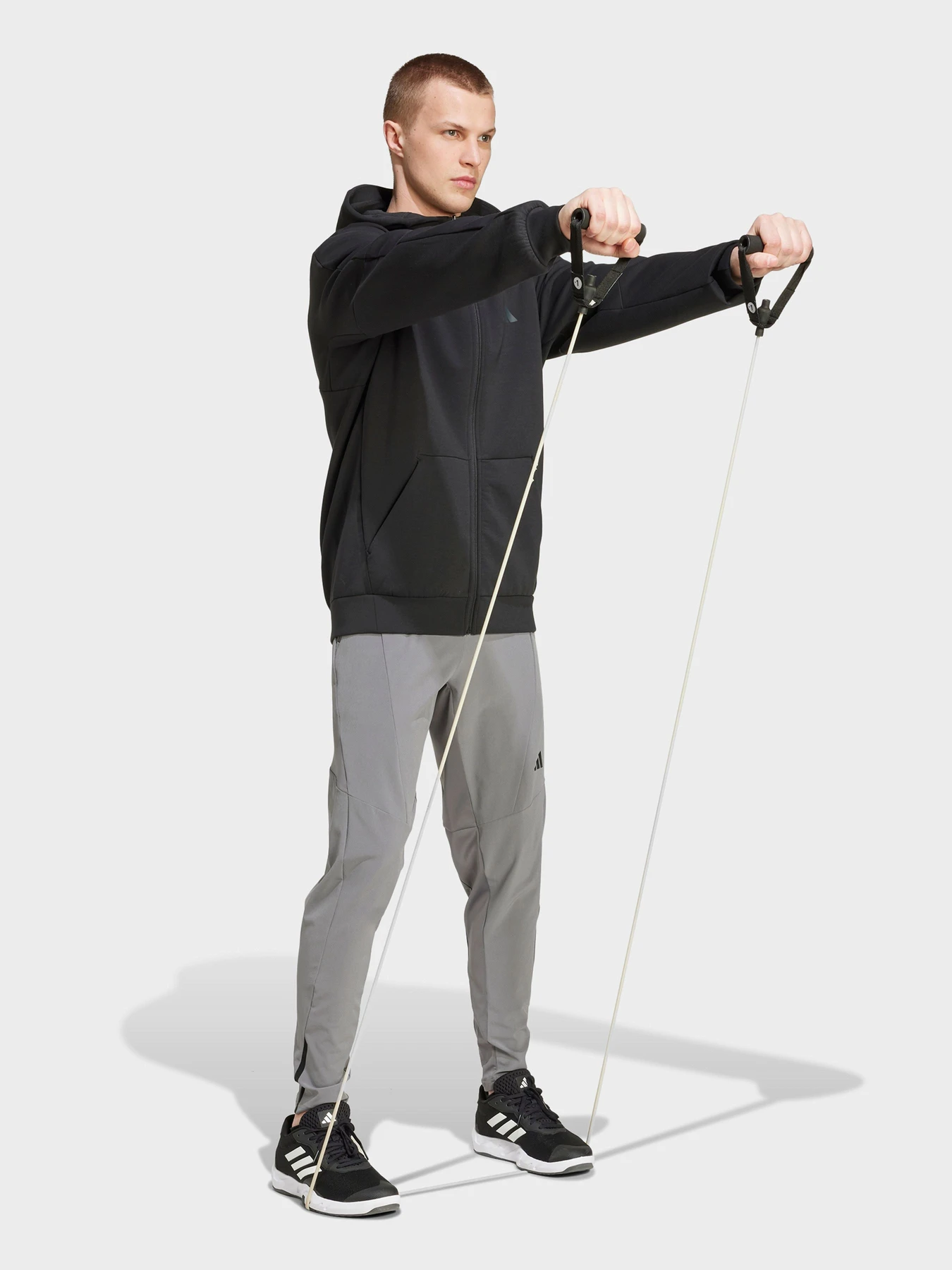 Брюки Adidas Clima модель IY1124 Брюки Adidas Clima модель IY1124 Фото