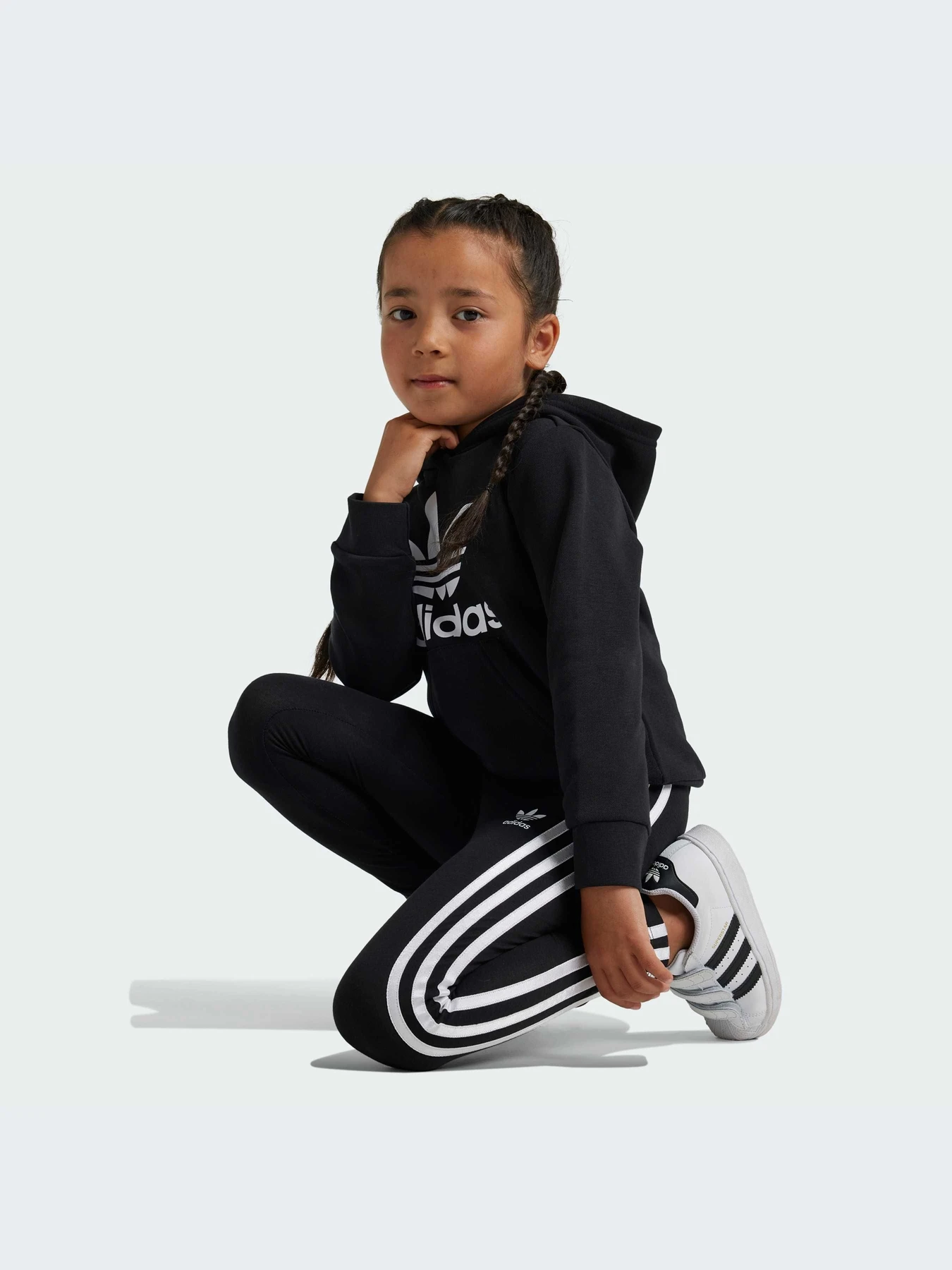 Костюмы Adidas Adicolor модель IY2439 Фото