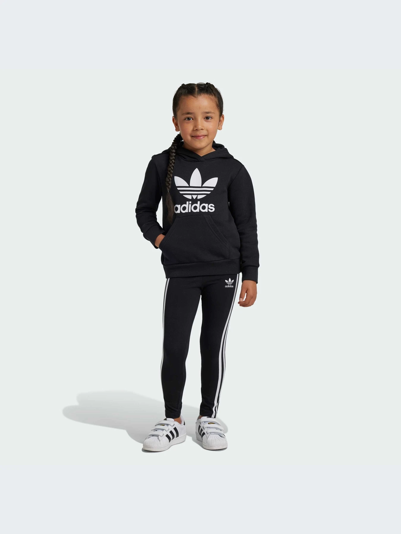 Костюмы Adidas Adicolor модель IY2439 Фото