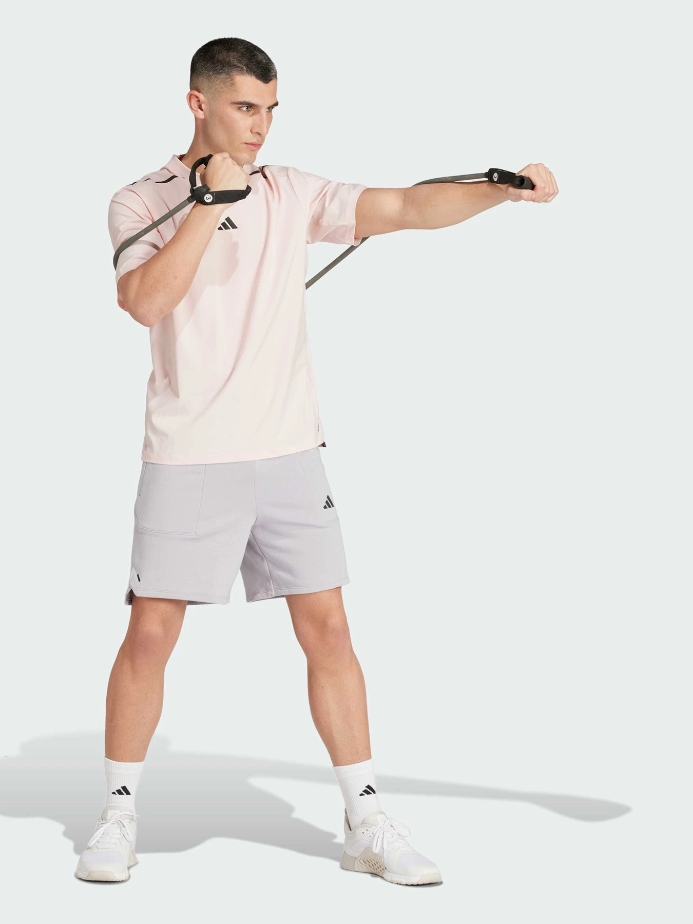Шорты Adidas модель IX9114 Фото