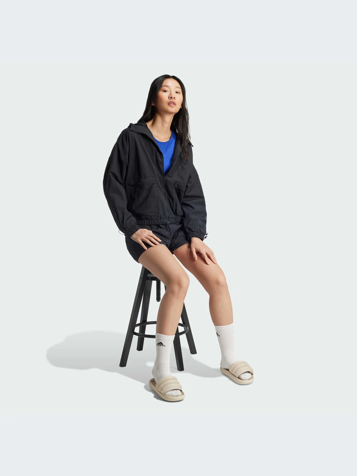 Шорты Adidas модель IV9782 Фото