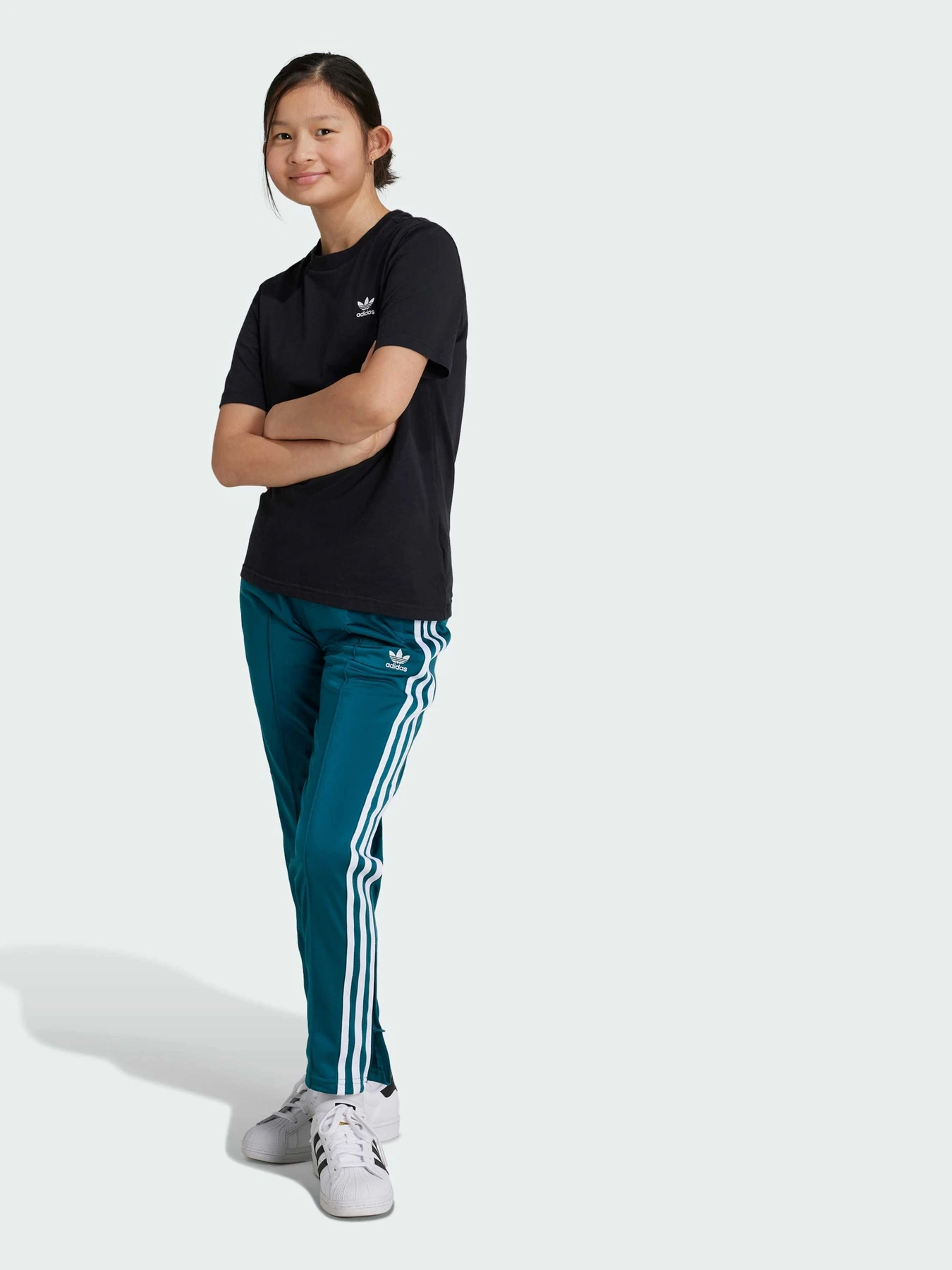 Штани Adidas Adicolor модель IY9788 Фото