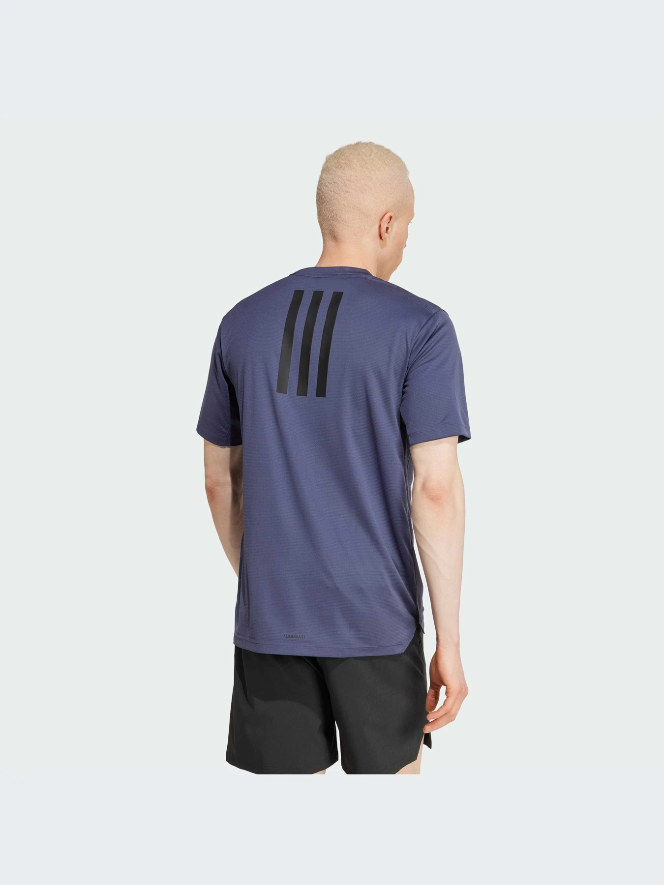 Футболки и поло Adidas модель JH3652 Футболки и поло Adidas модель JH3652 Фото