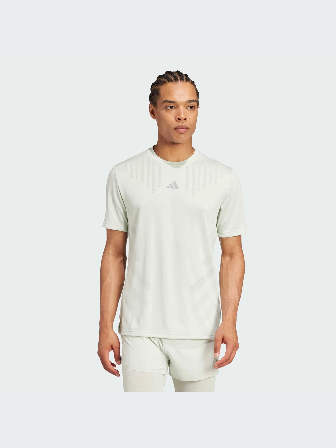 Футболки и поло Adidas модель IX9105 Футболки и поло Adidas модель IX9105 Фото