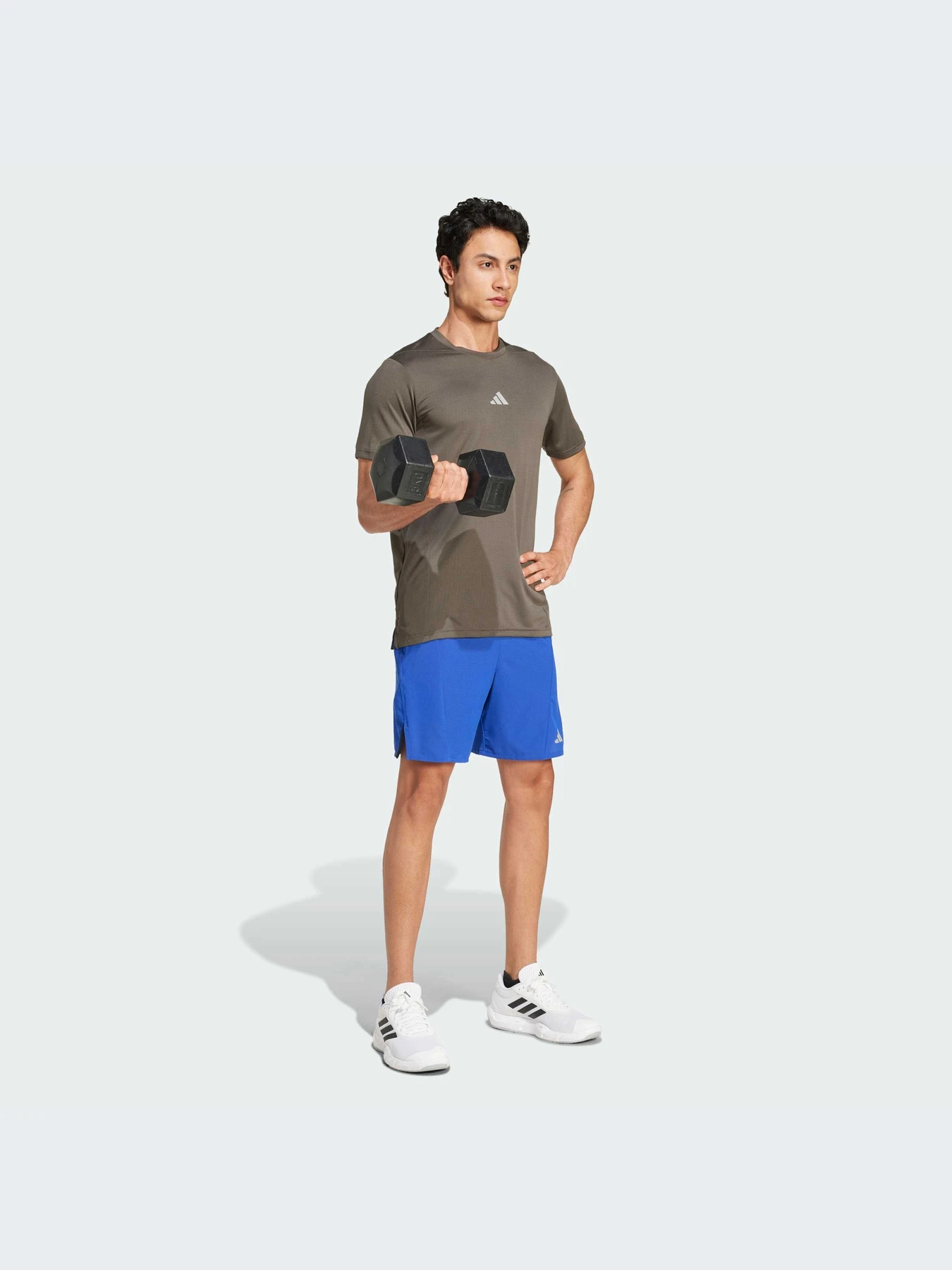 Футболки и поло Adidas модель IX9126 Футболки и поло Adidas модель IX9126 Фото