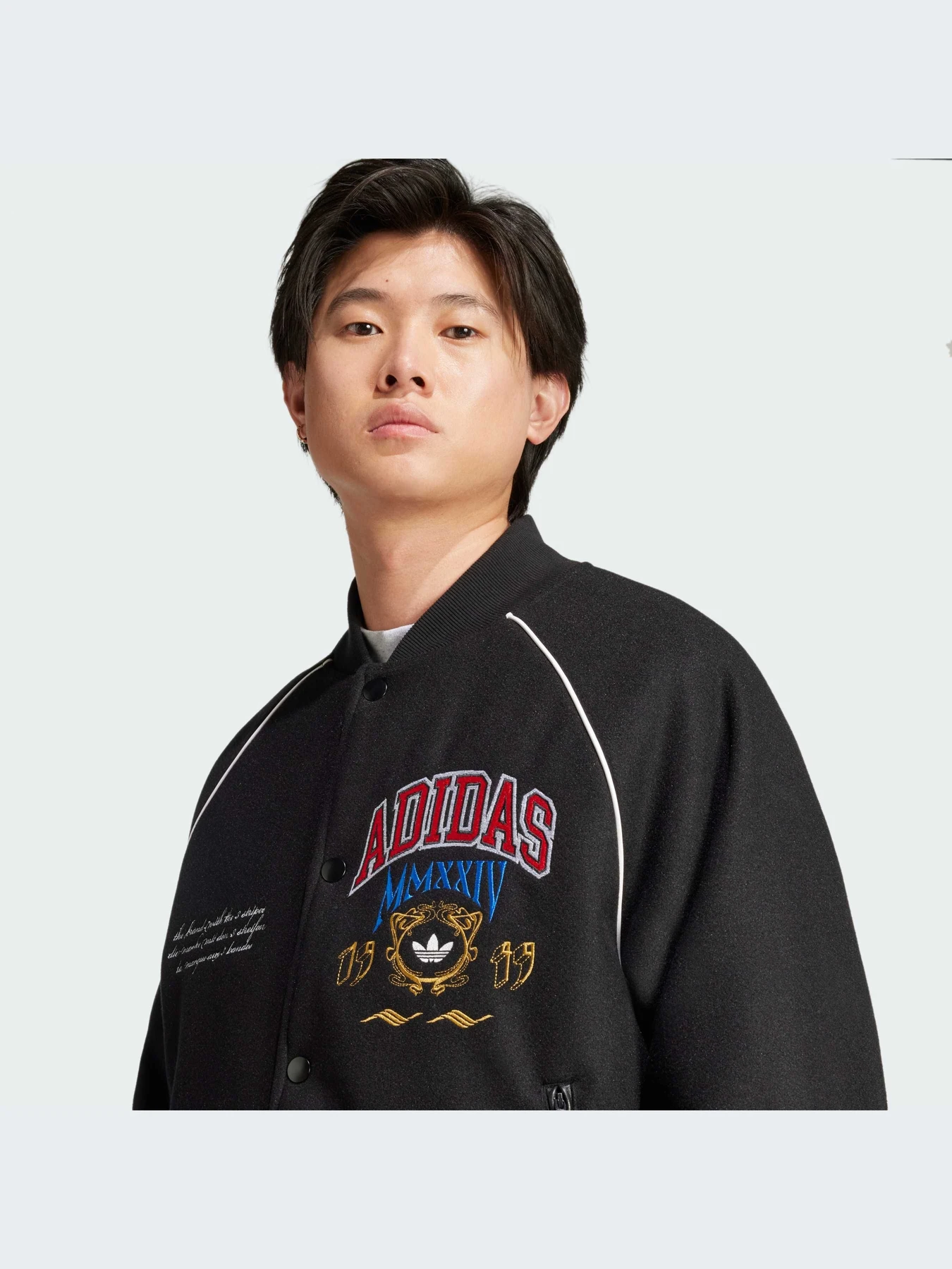 Куртки та дублянки Adidas Graphics модель IX6767 Куртки та дублянки Adidas Graphics модель IX6767 Фото