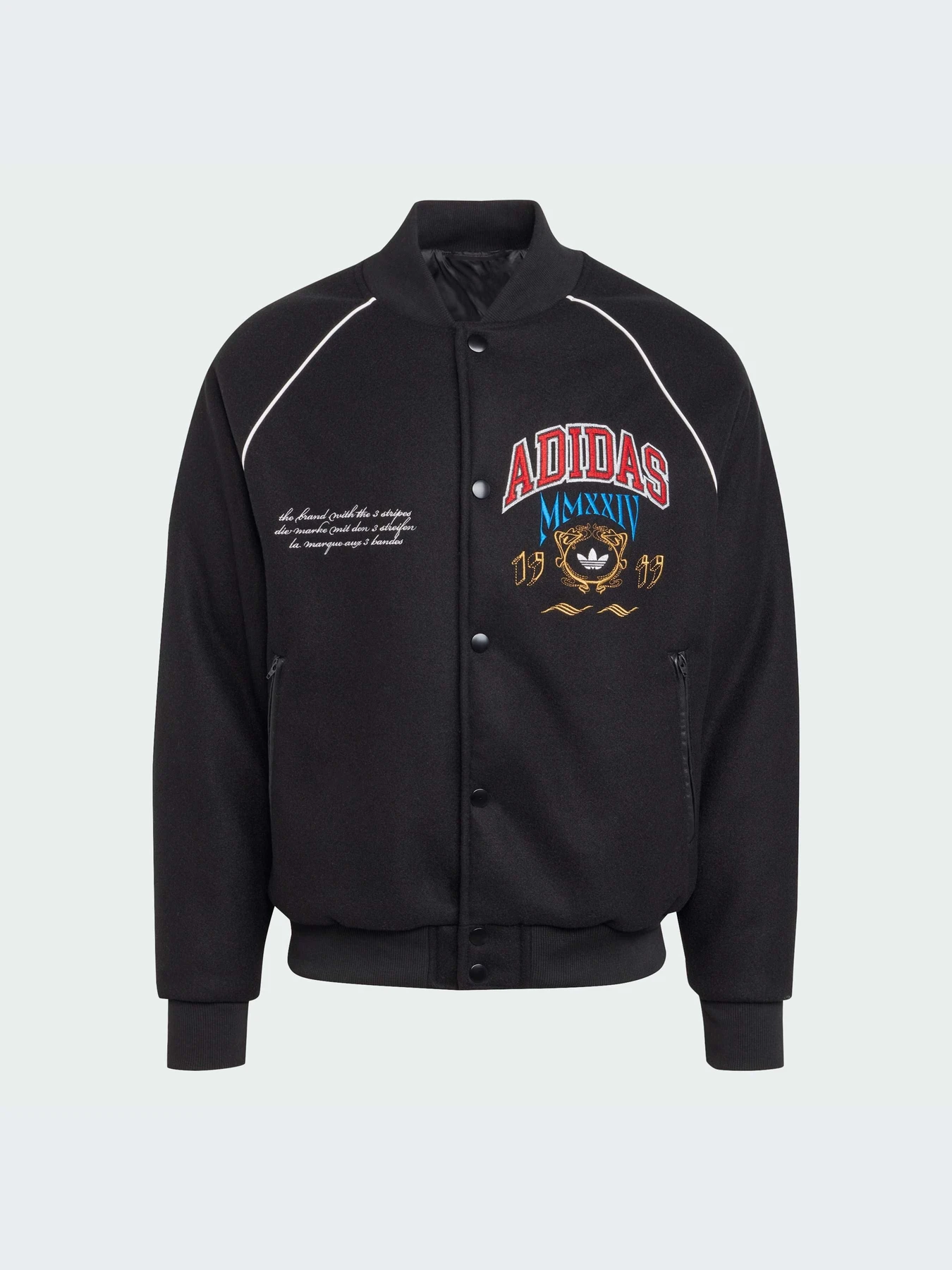 Куртки та дублянки Adidas Graphics модель IX6767 Куртки та дублянки Adidas Graphics модель IX6767 Фото