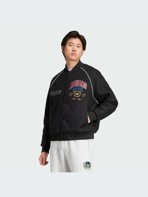 Куртки и дубленки Adidas Graphics модель IX6767 Фото
